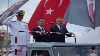 Kocaeli'de 30 Ağustos Zafer Bayramı coşkusu