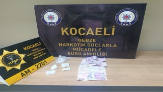 Kocaelide uyuşturucu operasyonlarında 6 tutuklama