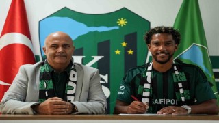 Kocaelispor, Florian Ayeyi kadrosuna kattı