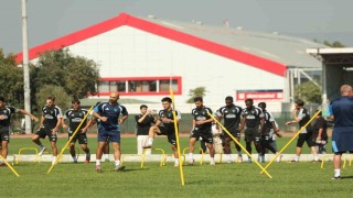 Kocaelispor, Konyaspor maçı hazırlıklarını sürdürdü
