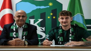 Kocaelispor, stoper Matej Maglicayı kadrosuna kattı