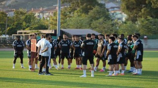 Kocaelisporda Amed Sportif Faaliyetler maçı hazırlıkları sürüyor