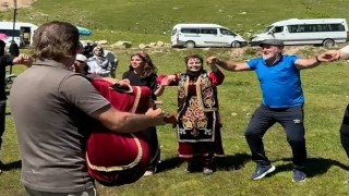 Koçdüzü Yaylasında 40. Geleneksel Şenlik coşkusu