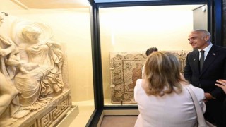 Kolezyumdaki Troya ve Roma sergisi 2 milyon ziyaretçiyi aştı