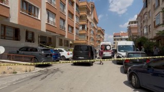 Komşusu tarafından öldürülen adamın arkadaşı: Saldırganın önceden de olaylar çıkardığını ve apartmandaki kişilerle problem yaşadığını duymuştum