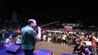 Konya Bisiklet Festivalinin açılışı coşkuyla gerçekleştirildi