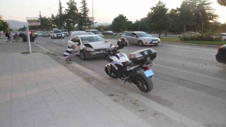 Konyada zincirleme trafik kazası: 3 yaralı