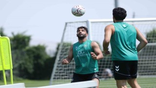 Konyaspor, Çaykur Rizespor maçı hazırlıklarına devam etti