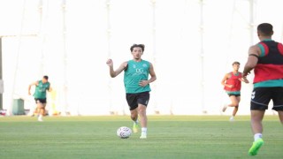 Konyaspor, Çaykur Rizespor maçı hazırlıklarını sürdürdü