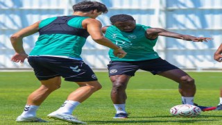 Konyaspor, Çaykur Rizespor maçı hazırlıklarını sürdürüyor