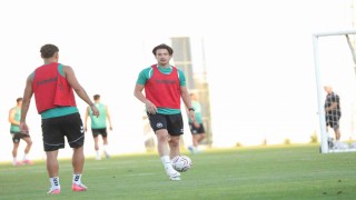 Konyaspor, Çaykur Rizespor maçı hazırlıklarını tamamladı