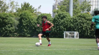 Konyaspor, Fenerbahçe maçı hazırlıklarını başladı
