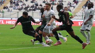 Konyaspor ile Kocaelispor 7. randevuda