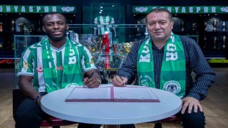 Konyaspor, Jean-Luc Dompe transferini açıkladı