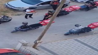 Korsan sipariş kuryeleri kapıya dizdi, kuryeler isyan etti