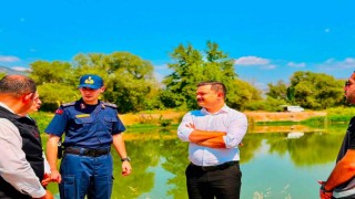 Koruma altına alınan Beşgöllerde inceleme