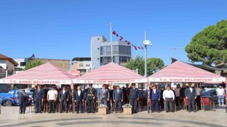 Köşkte 30 Ağustos Zafer Bayramı gurur ve coşkuyla kutlandı