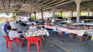 Köyceğiz Kadın Üretici Pazarı aile bütçesine katkı sağlıyor