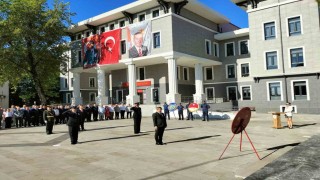 Köyceğizde 30 Ağustos Zafer Bayramı gurur ve coşkuyla kutlandı