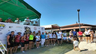 Köyceğizde 5. Geleneksel Ulusal Plaj Voleybolu Turnuvası tamamlandı