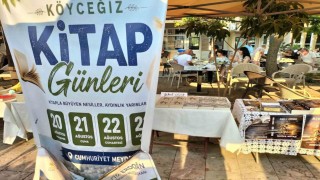 Köyceğizde kitap günleri düzenlendi