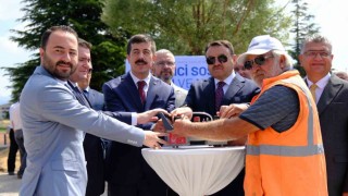 KSBÜ Germiyan Kampüsüne 350 milyon TLlik yeni sosyal yaşam alanı