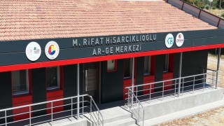 KTB M. Rifat Hisarcıklıoğlu AR-GE Merkezinden sektöre yeni hizmet