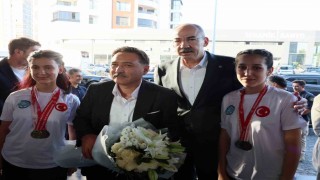 KTO ERVAdan 3. yıla özel buluşma: Birlik, beraberlik ve başarı bir arada