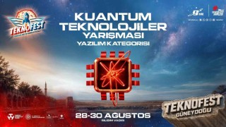 Kuantum Teknolojileri Yarışmasında final heyecanı başlıyor