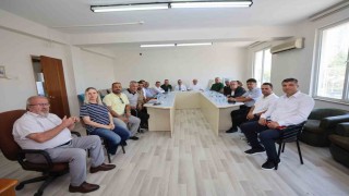 Küçük Sanayinin sorunları ortak masada çözülecek