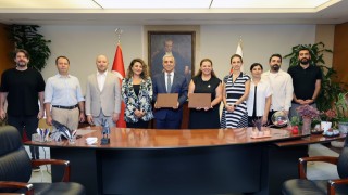 Küçükçekmece Belediyesi ile İstanbul Kültür Üniversitesi arasında ‘Eğitimde Toplumsal Katkı İşbirliği protokolü