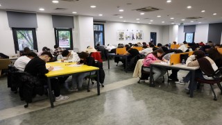 Küçükçekmece Belediyesinden gençlere ücretsiz YKS hazırlık kursu