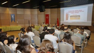 Küçükçekmece Belediyesinden, personellerine ‘İş Sürekliliği Yönetim Sistemi Temel eğitimi