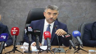 Küçükoğlu: Milletimizle çeyrek asır, Türkiye geleceğe hazır 