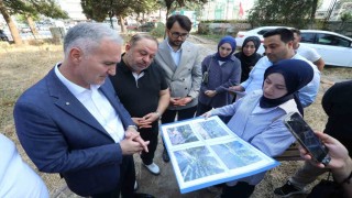 Kuğulu Park yeniden hayat buluyor