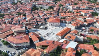 Kulanın tarihi merkezine yeni meydan