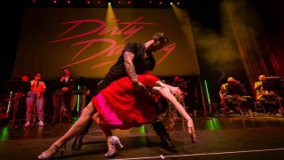 Kült film Dirty Dancing İstanbulda canlı orkestra eşliğinde gösterilecek
