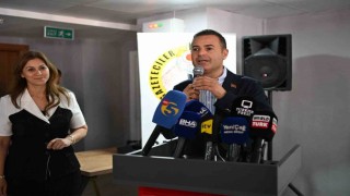 Kültür, medya ve yapay zekâ başlıkları Balıkesirde konuşuldu