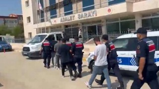 Kumlucada 9 hırsızlık olayı JASAT çalışmasıyla aydınlatıldı