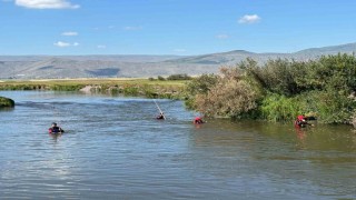 Kura Nehrinde kaybolan Çobandan acı haber: Cansız bedeni 5 metre ileride bulundu