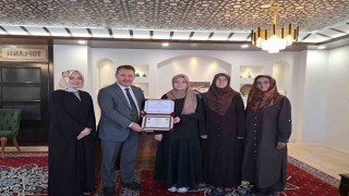 Kuran-ı Kerim icazet töreni düzenlendi