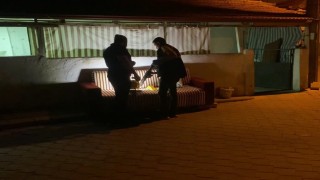 Kurşunlanan evde bulunan küçük çocuk elinden yaralandı