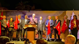 Kurtulmuş: Aynı medeniyetin sahipleri ve aynı ortak geleceğin kaderdaşları olarak yolumuza devam edeceğiz