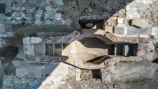 Kuşadasının tarihi hazinesi UNESCOdan tescil aldı