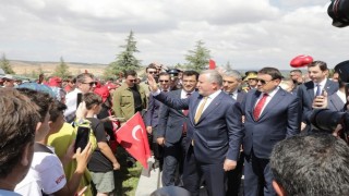 Kütahya, Büyük Zaferin 104. yılını gurur ve coşkuyla kutladı