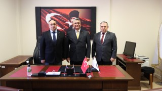 Kütahya Dumlupınar Üniversitesinde idari kadrolarda görev değişimi