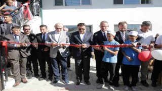 Kütahya Emette 15 Temmuz Şehitler Kuran Kursu açıldı