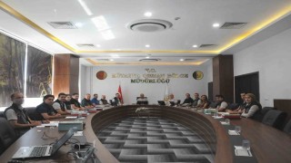 Kütahya Orman Bölge Müdürlüğünde 2027 yılı bütçe hazırlıkları değerlendirildi