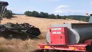 Kütahya Orman İşletme Müdürlüğünden köylülere orman yangını uyarısı