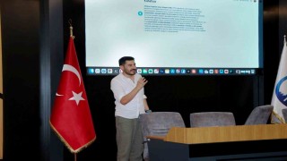 Kütahya OSB Akademide Yapay zekâyı iş hayatında etkin kullanma eğitimi gerçekleştirildi